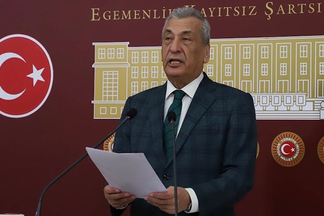 CHP'li Öztürkmen: Sadece güvenlikle çözülebilecek sorun değil 