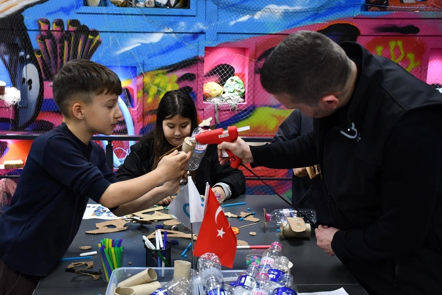 Balıkesir’de çevre bilinci için ortak adım 