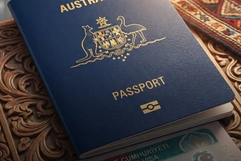 Avustralyalılar artık Türkiye’ye vizesiz gelecek 
