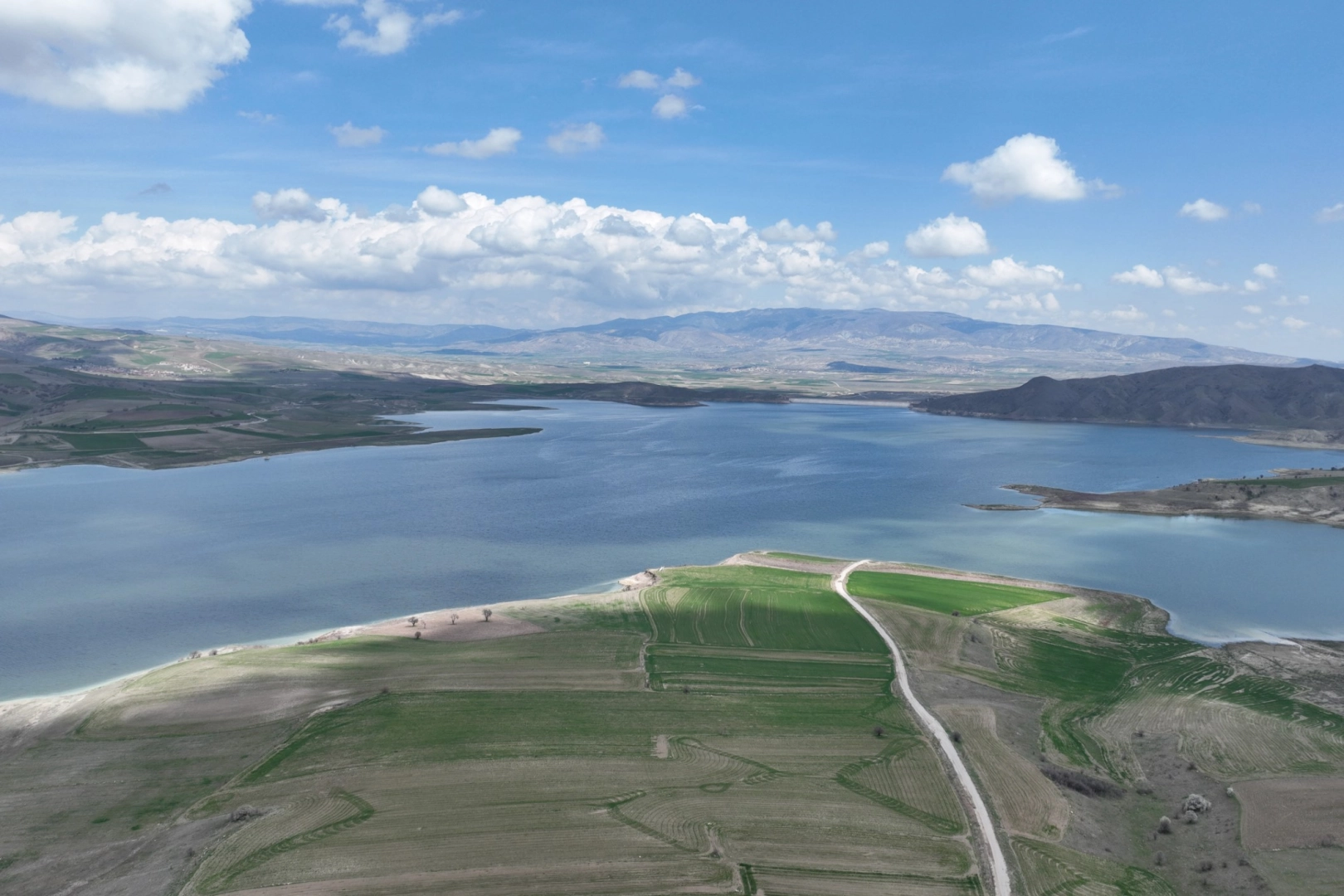 Çubuk-2'ye can suyu geliyor 