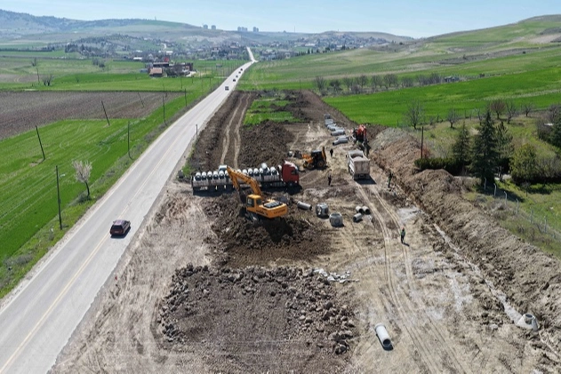 ABB'den yeni bağlantı bulvarı 