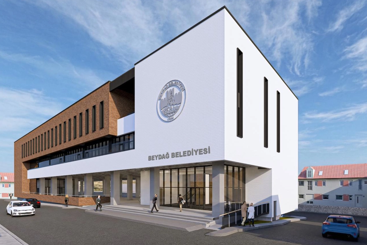 Büyükşehir’den çok amaçlı modern hizmet kompleksi 