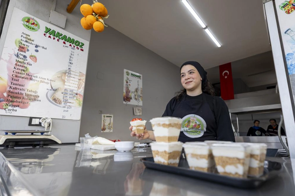 Mersin’de ücretsiz eğitimle mesleki gelişim 