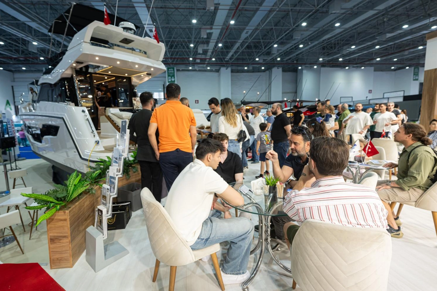 Yat ve tekne sektörü sezona İzmir’den açılıyor 