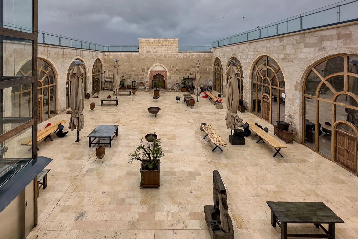 Anadolu'nun ruhu Konya Karatay'da 