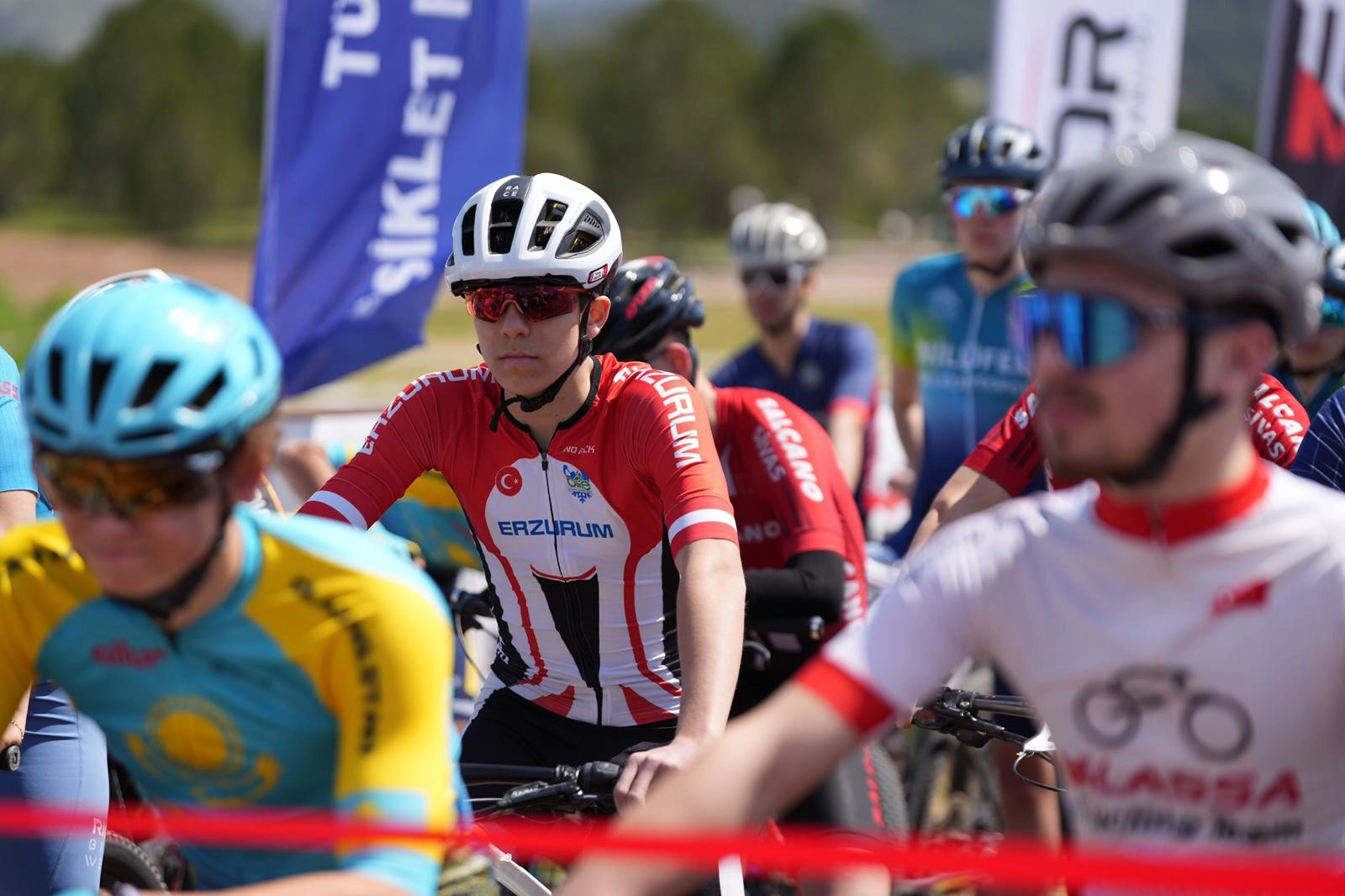 Manisa’da Ferdi Zeyrek MTB Cup sona erdi 