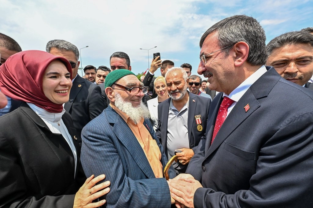 2. Yaşlılık Şurası 21-22 Nisan'da düzenlenecek 