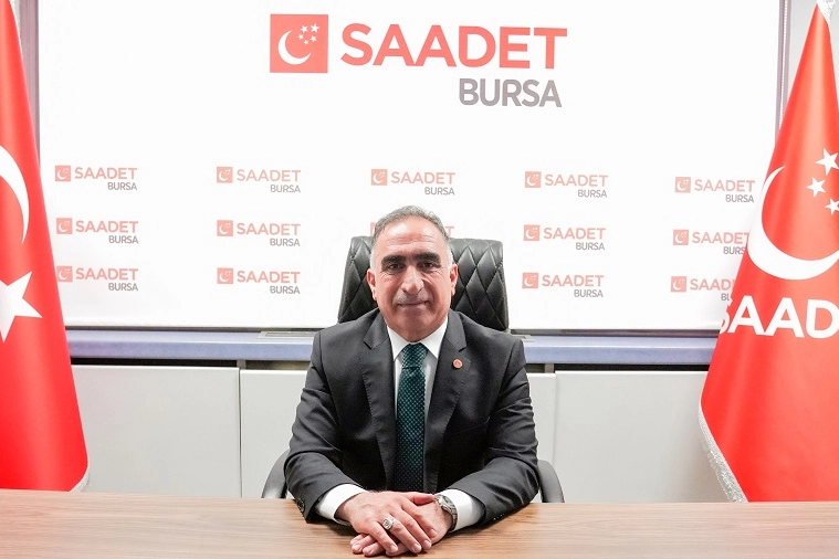Saadet Parti Bursa: Taşımacılık sektörü maliyet kıskacında 