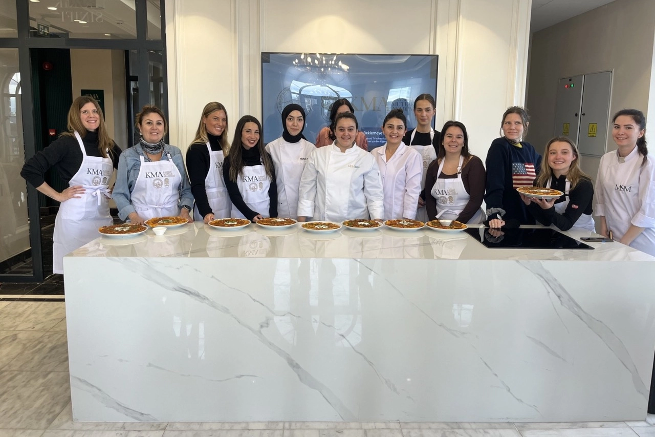 Fransız influencerdan Erciyes'e tam not 