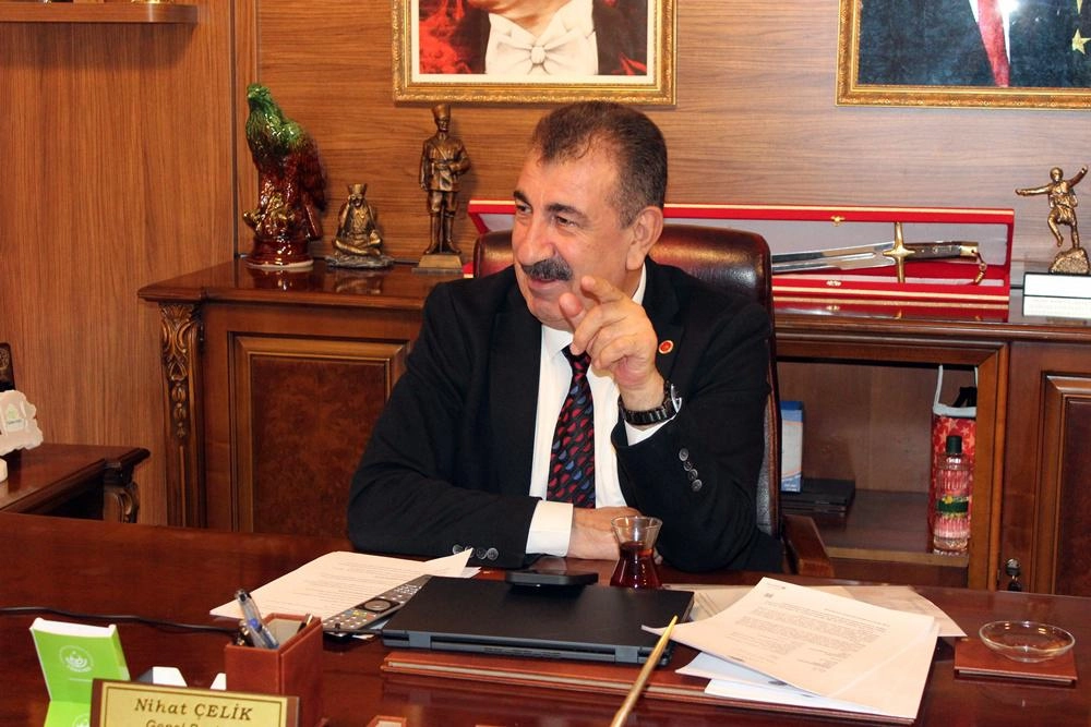 Tarımda yeni dönem vurgusu... TÜRKYED'den 'maaşlı çiftçilik’ modeline tam destek 