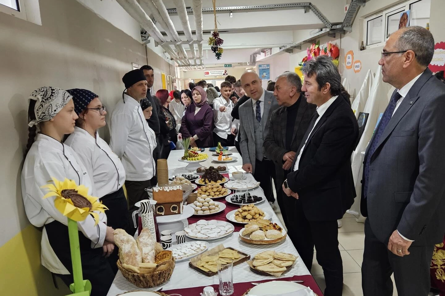 Edirne'de geleceğin turizmcileri sahne aldı 