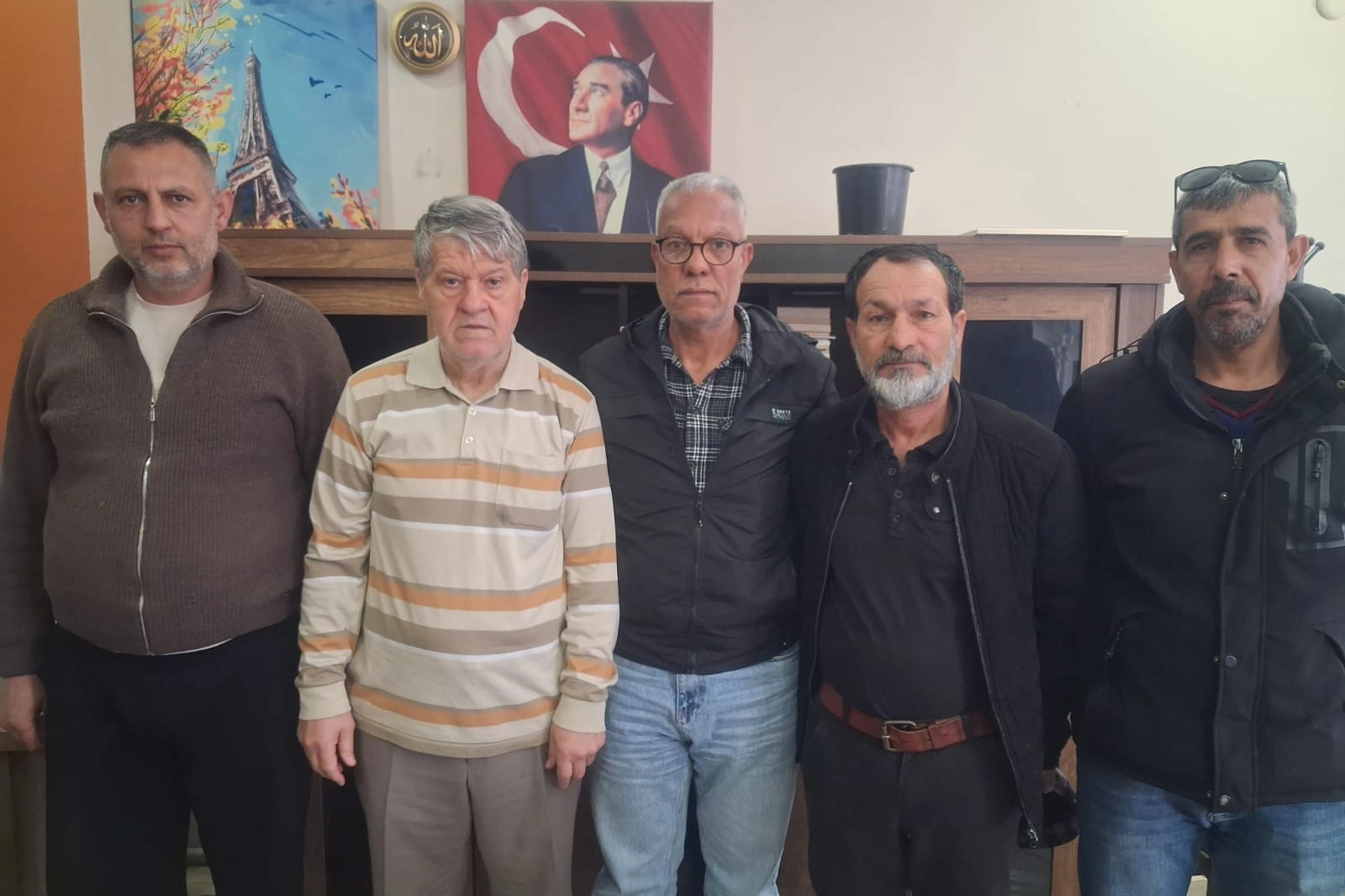 Edirne Keşan'da hamal esnafına hayvancılık müjdesi 