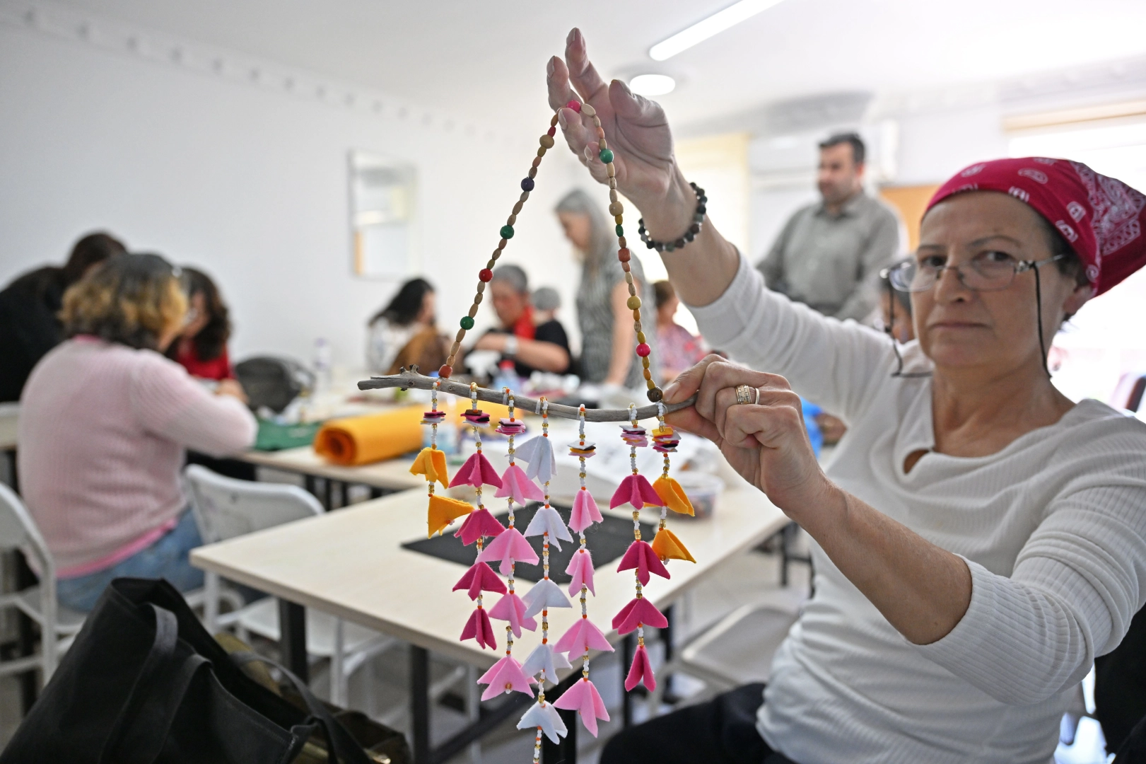 Antalya’da ATASEM kursları devam ediyor 