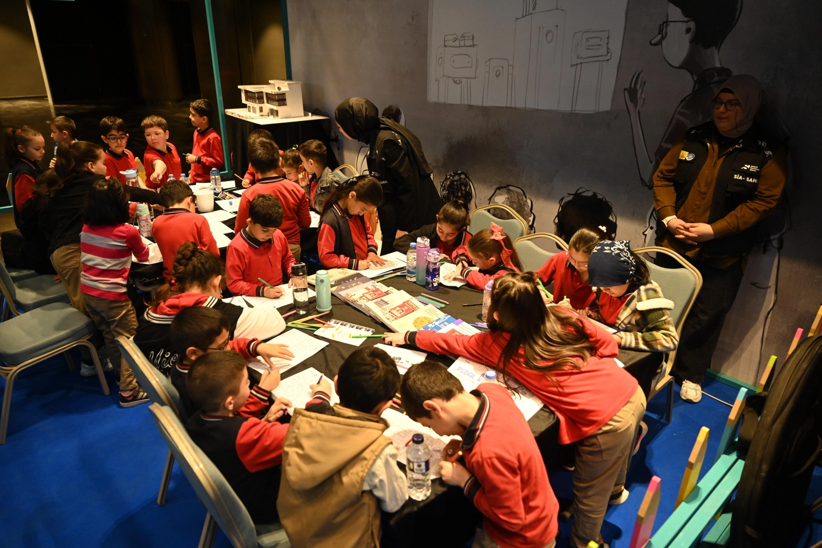 Anadolu’nun en büyük çocuk kitap etkinliği Konya'da kapılarını açtı 