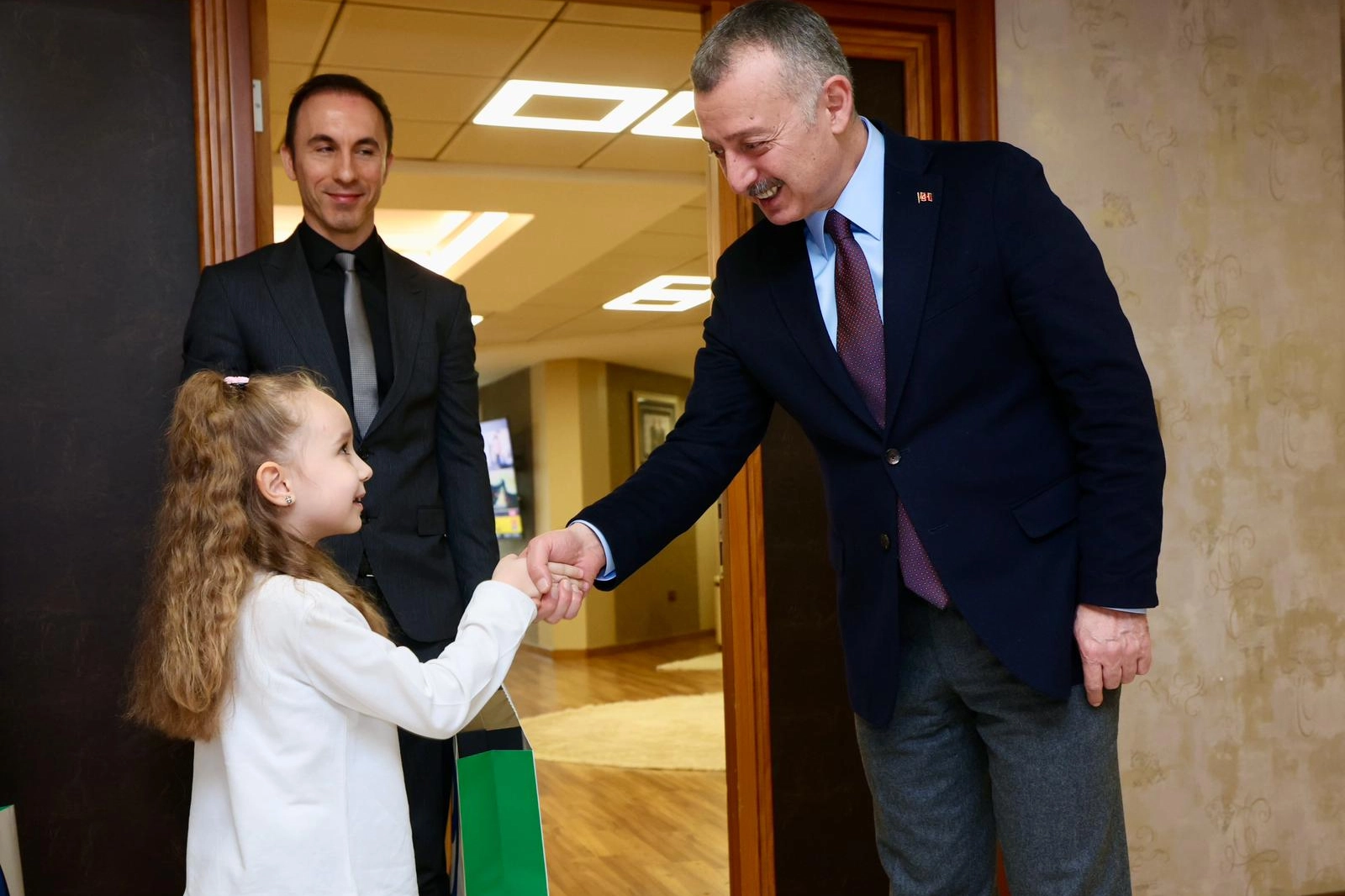 Kocaeli'de Büyükşehir koltuğu çocuklarda 