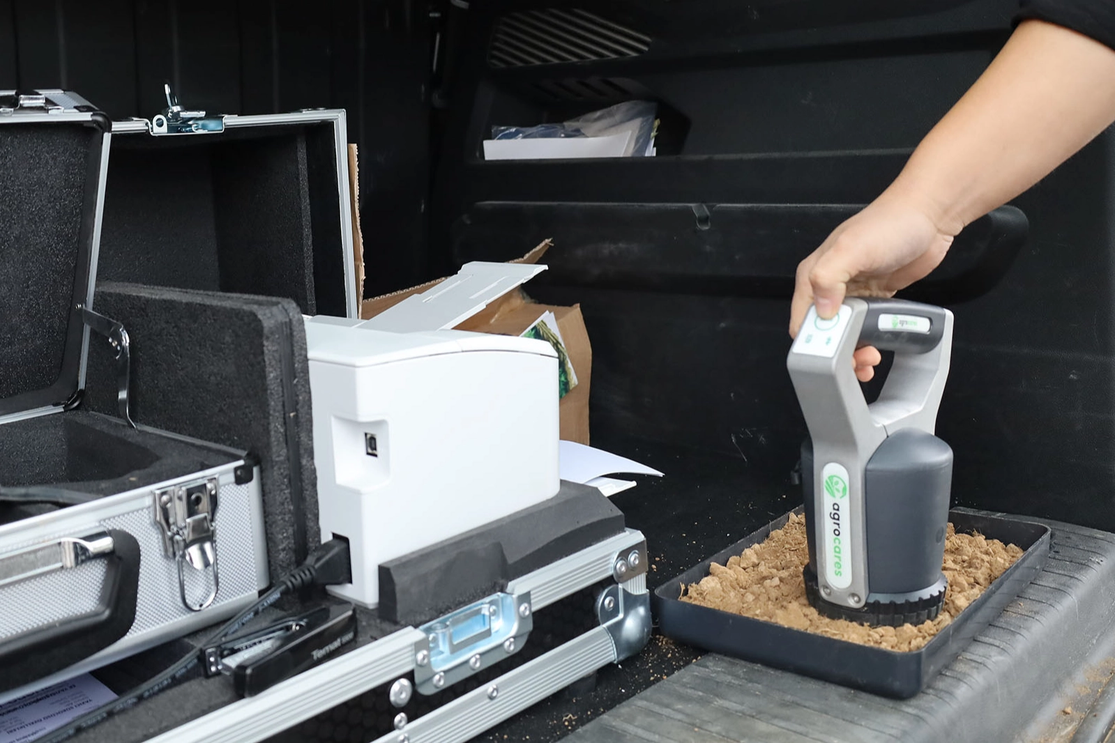 Sakarya Büyükşehir’in toprak analizine son iki ayda 600 başvuru 