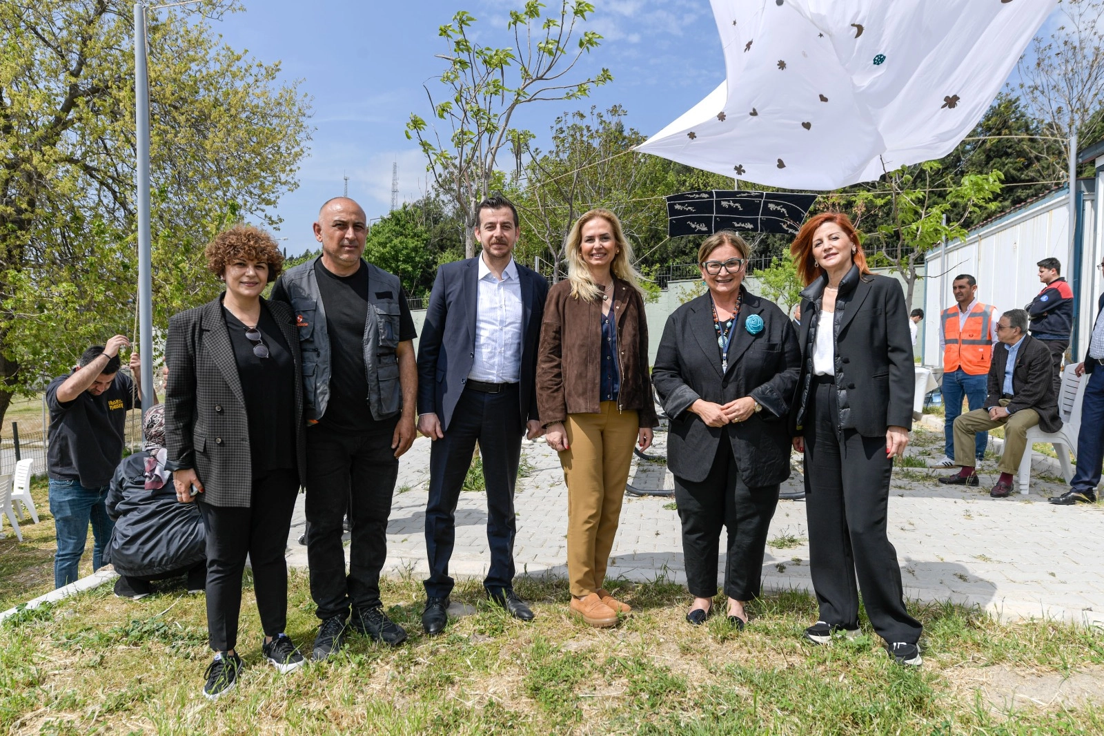 İzmir’de iklim dayanıklılığı güçleniyor 