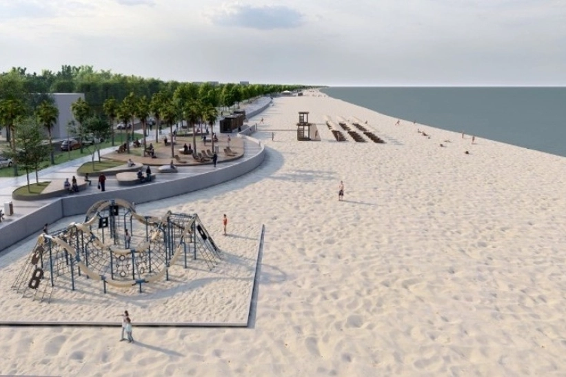 İncesu yaza hazırlanıyor 