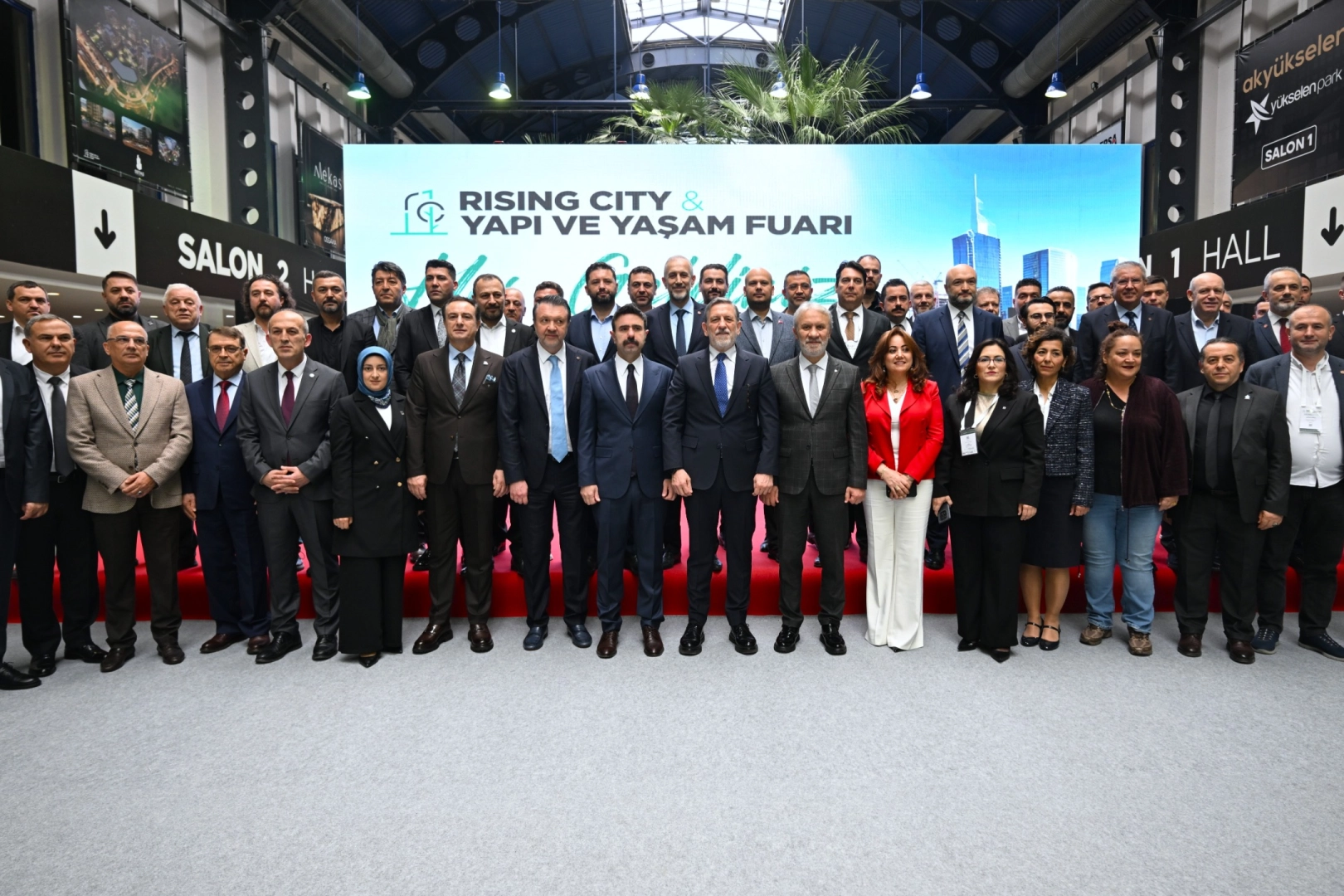 18 ülkeden 200’ü aşkın yabancı alıcı işbirliği için Bursa’da 