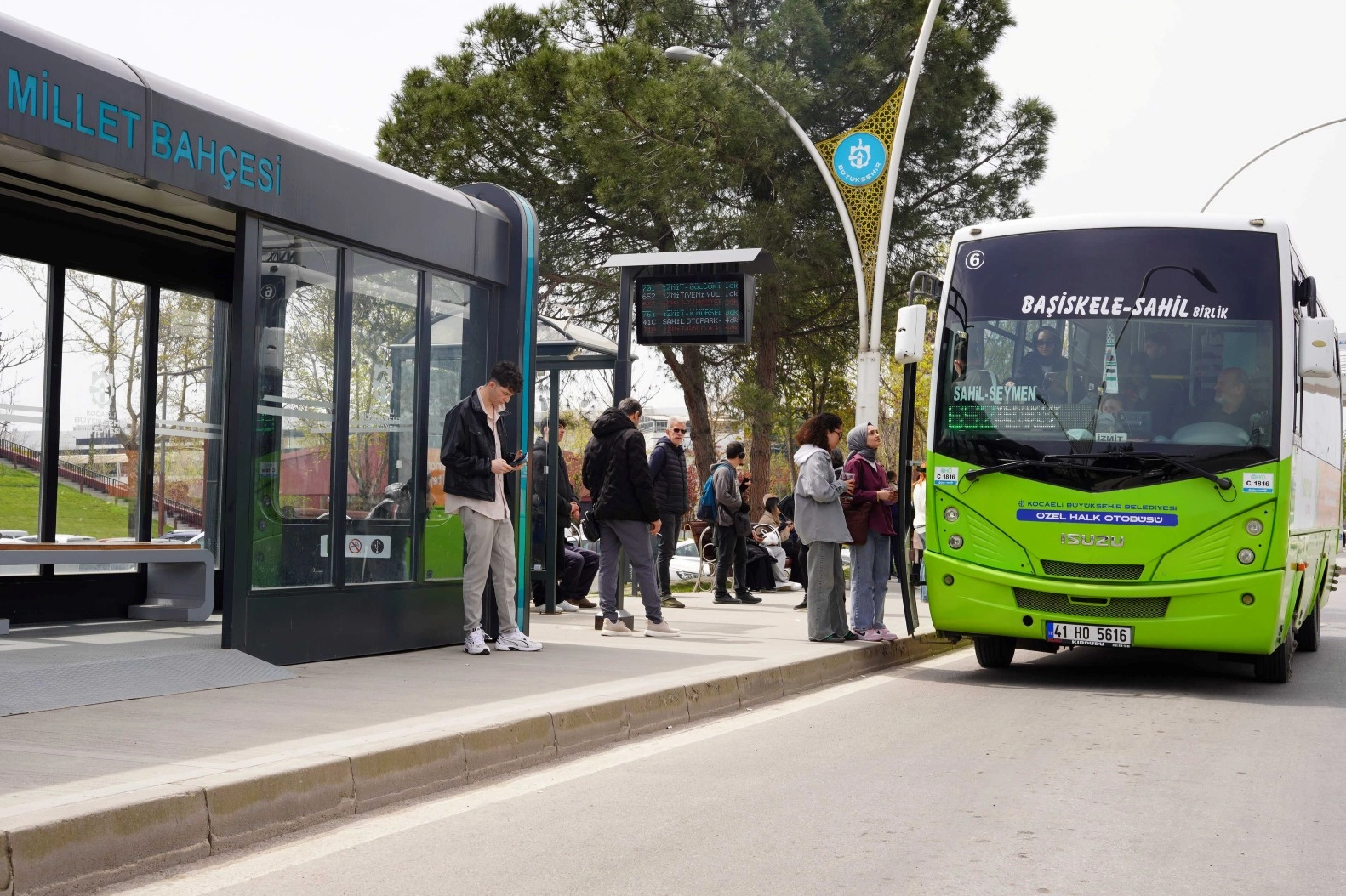 YBS ekran sayısı 110’a ulaştı 