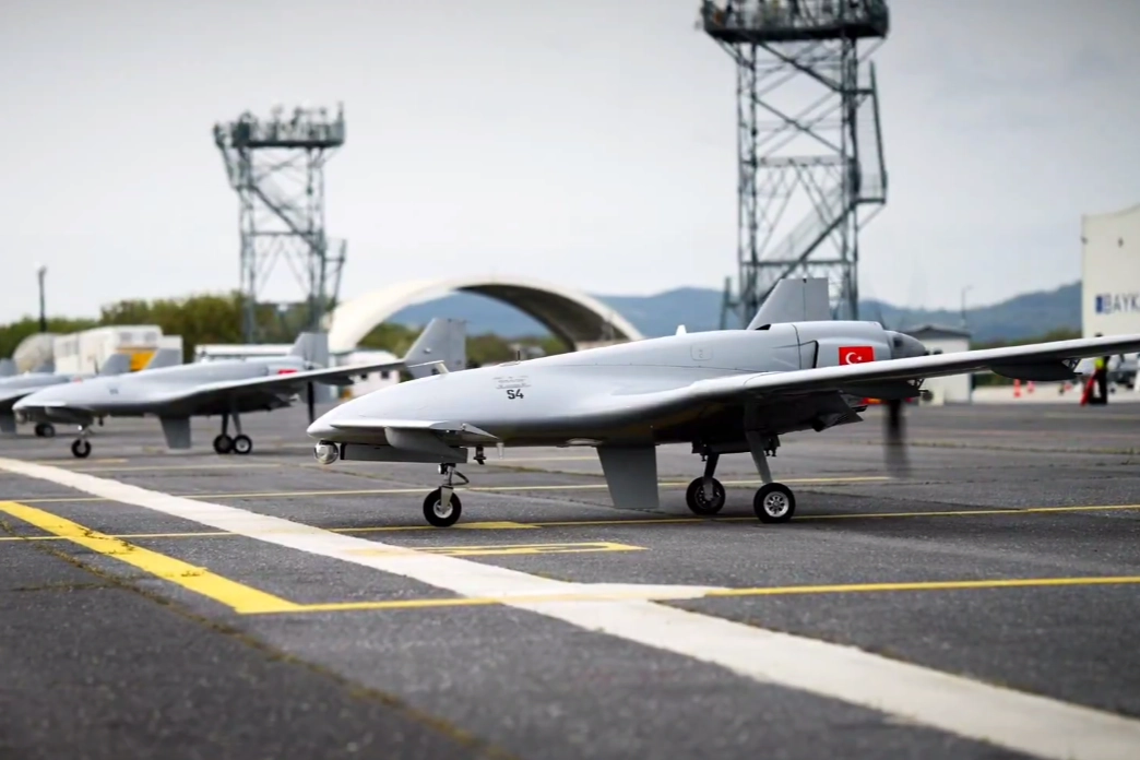 Baykar’dan yeni nesil İHA 'sivrisinek' görücüye çıkıyor 