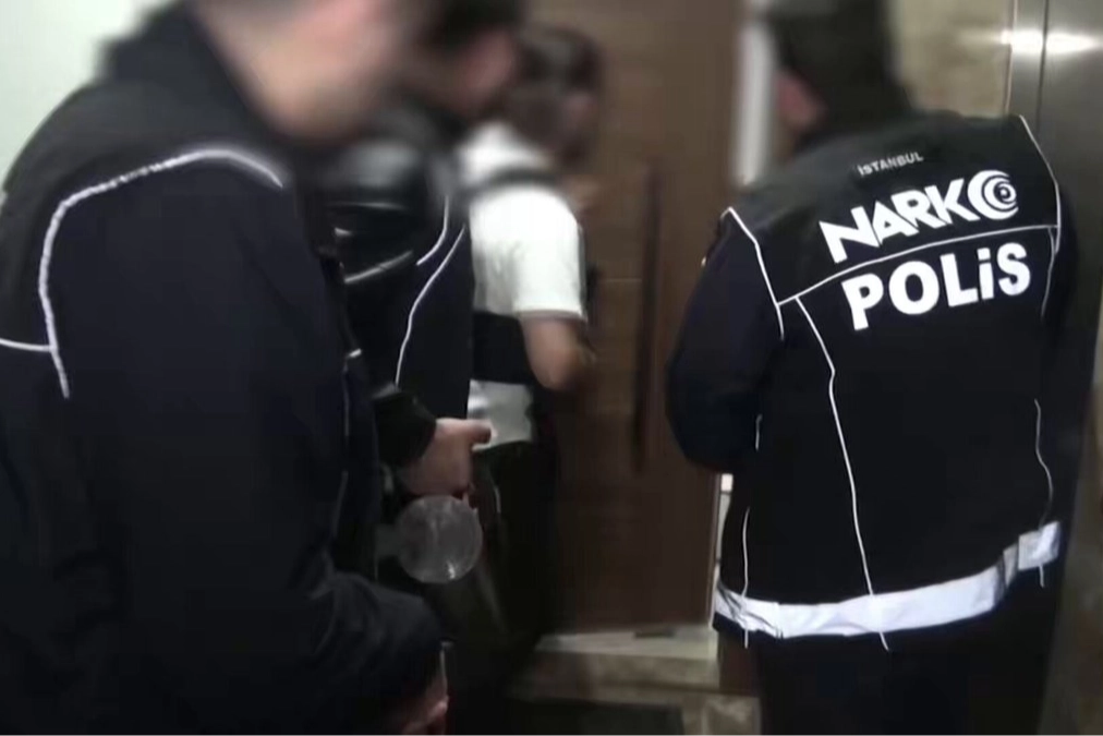 Beylikdüzü’nde 67 kilo metamfetamin ele geçirildi 