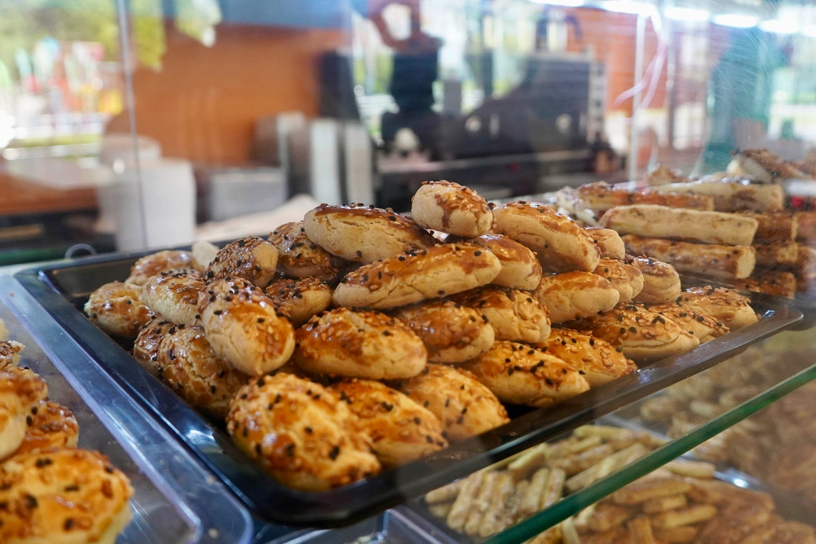 Ankara Keçiören’de Glütensiz Kafe-Fırın açıldı 