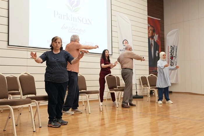 Denizli’de parkinson hastaları için yeni dönem 