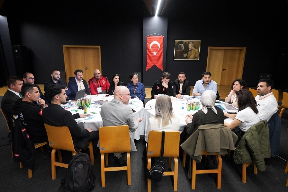 İstanbul Beylikdüzü’nde deprem odaklı 'Dirençlilik Çalıştayı' 