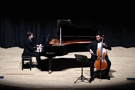 Denizli Büyükşehir’den klasik müzik resitali 