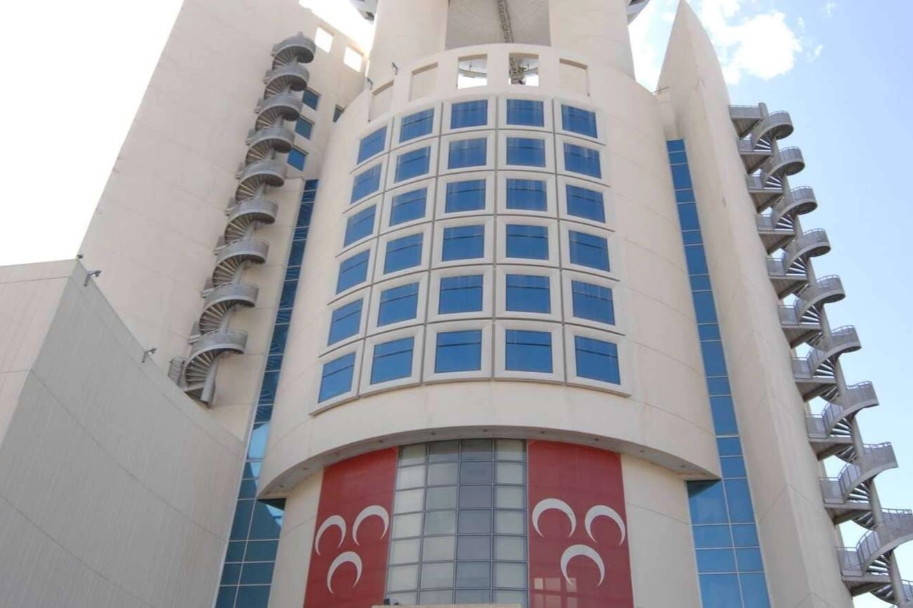 MHP’de kongre takvimi netleşti! Süreç 7 Mayıs'ta başlıyor 