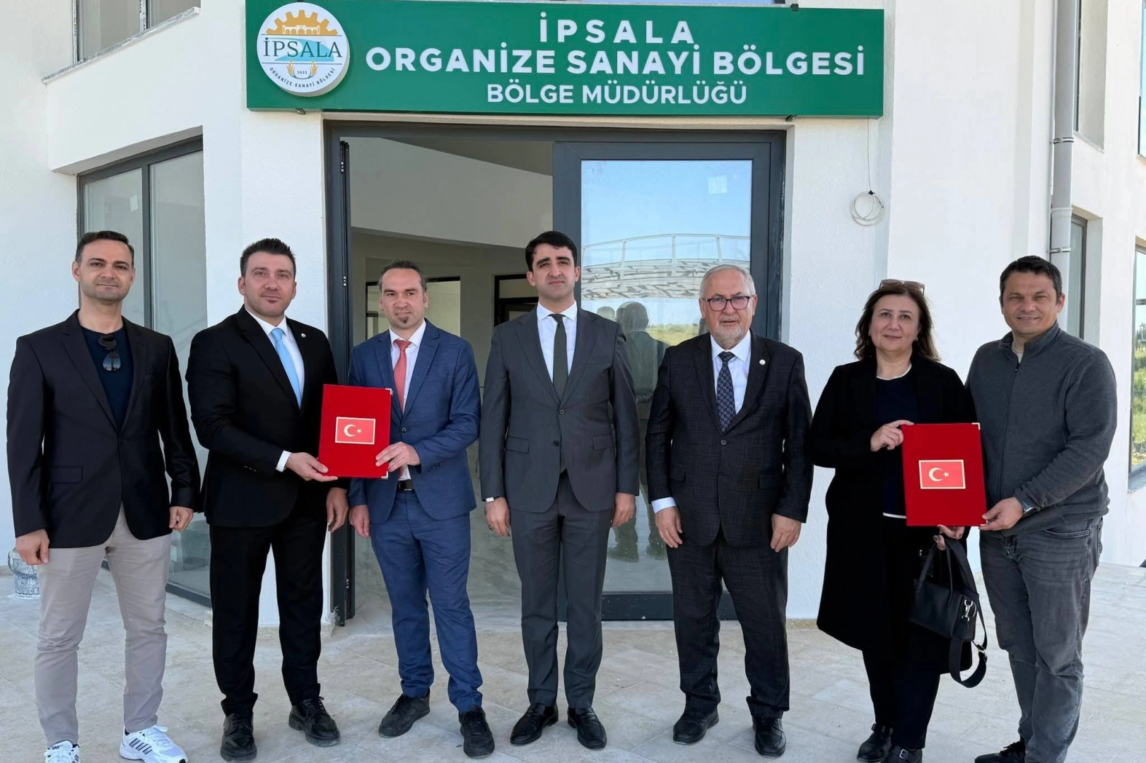 İpsala'da staj ve istihdam için güç birliği 
