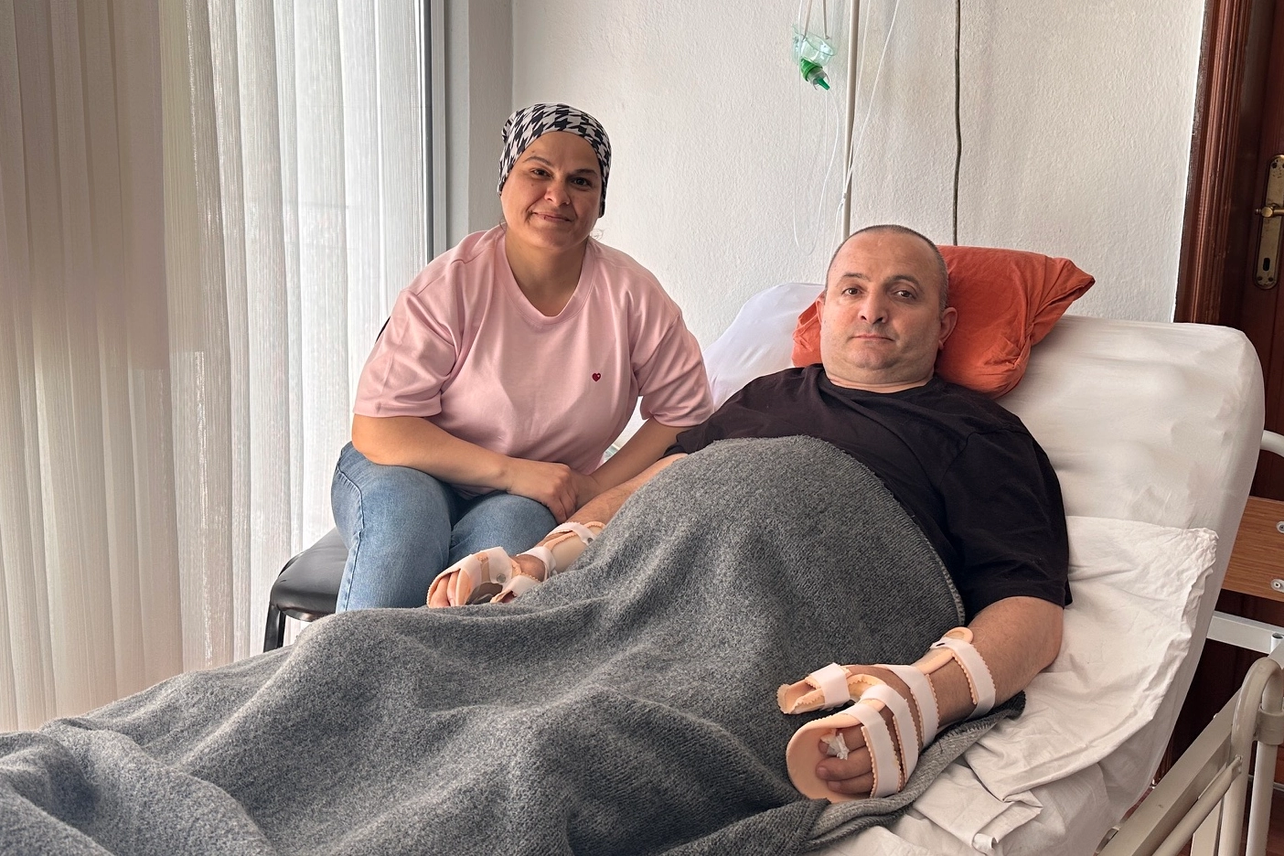 Zonguldak'taki maden kazası hayatını kararttı! Devletten yardım bekliyor 