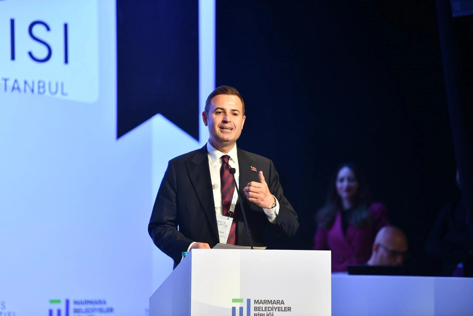 Ahmet Akın'a özel görev 