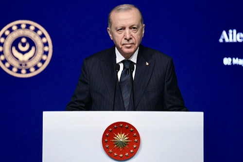 Erdoğan: 