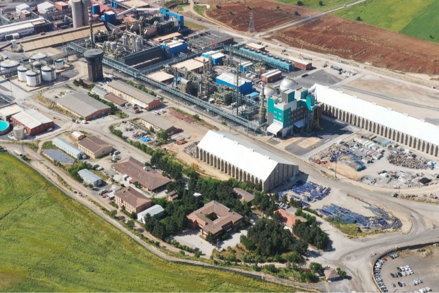 Eti Bakır'dan Mazıdağı'na 220 milyon dolarlık yatırım hazırlığı 