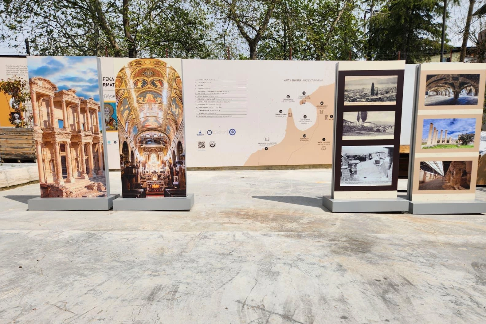 İzmir’de inanç ve tarih Kadifekale'de buluşuyor 