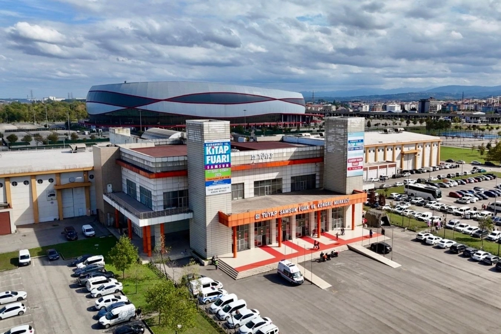 Samsun’da kongre ve fuar turizmine Büyükşehir desteği 