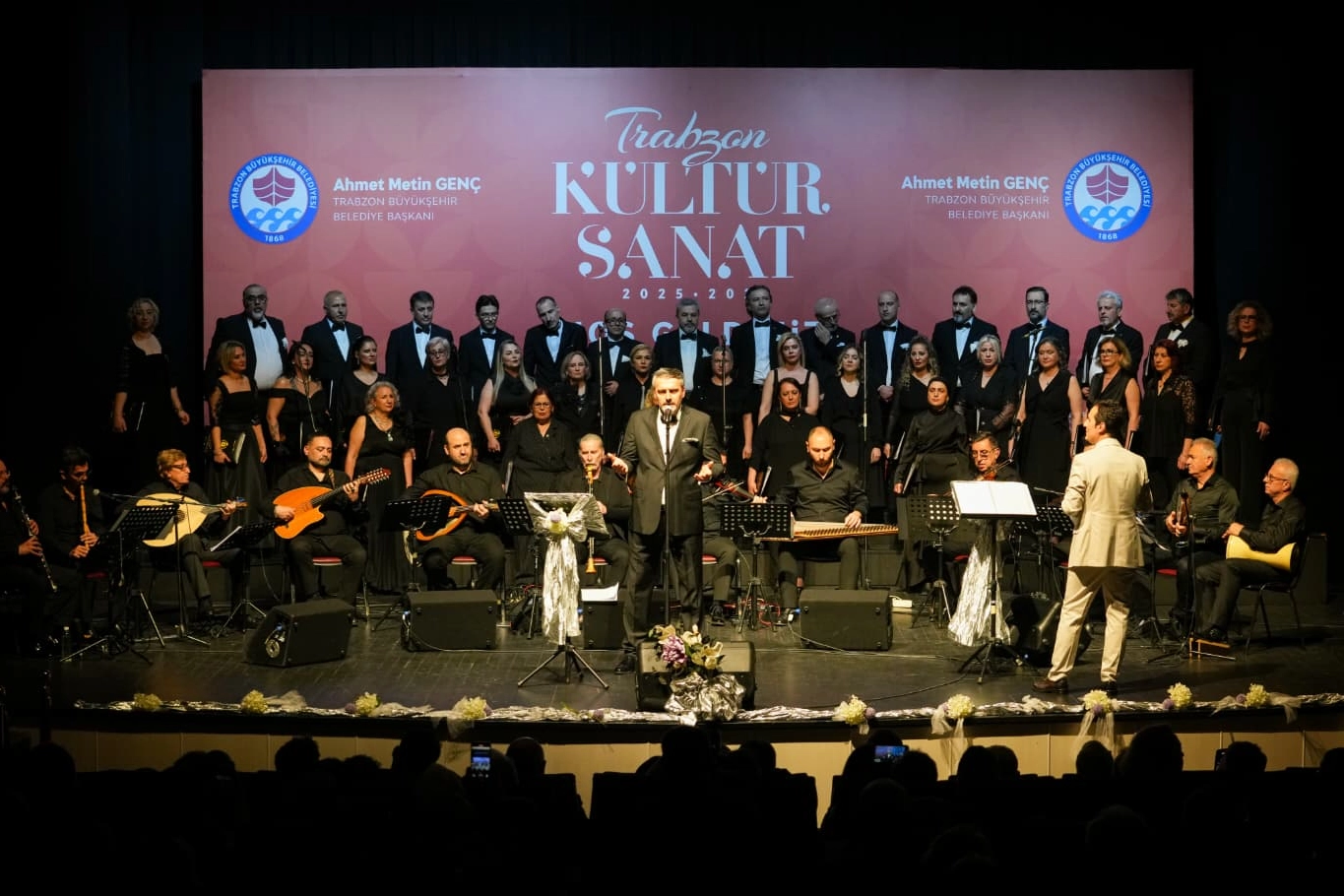 Trabzon’da Mayıs ayı sanatla şenleniyor 