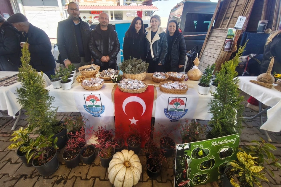 Yalova’da Ata Tohumuna büyük destek 