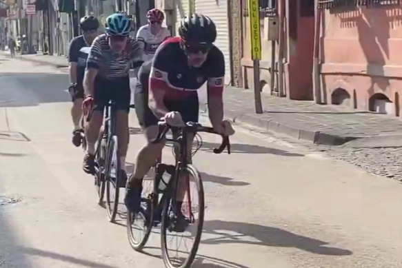 GranFondo coşkusu Mudanya’yı sardı 
