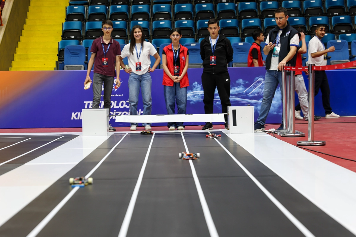 Konya’da TEKNOSEL 2026’nın ilk etabı tamamlandı Konya’da TEKNOSEL 2026’nın ilk etabı tamamlandı