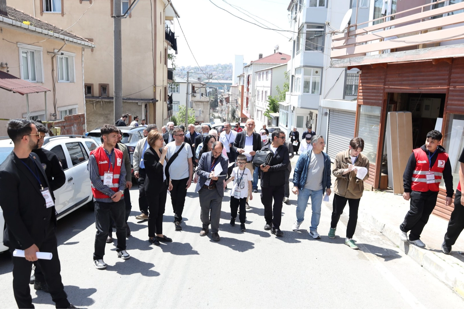 Dilovası’nın afetlere hazırlıkta gücü arttı