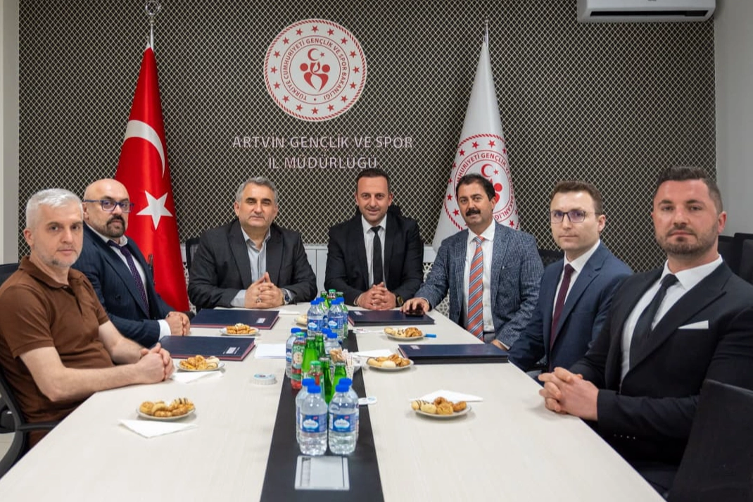 Artvin'de 'Aktif Yaş Alma ve Su Cimnastiği Projesi' hayata geçirildi 
