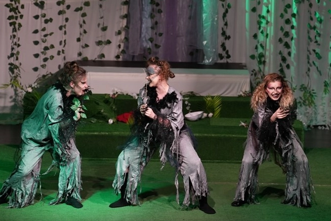 Uluslararası Tiyatro Festivali Denizli’ye sanat rüzgarı estirdi 