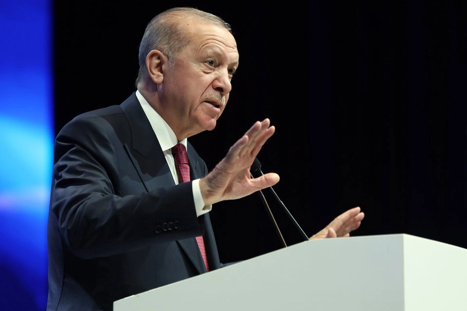 Erdoğan: Enerjide tam bağımsızlık Türkiye’nin Kızılelma’sıdır 