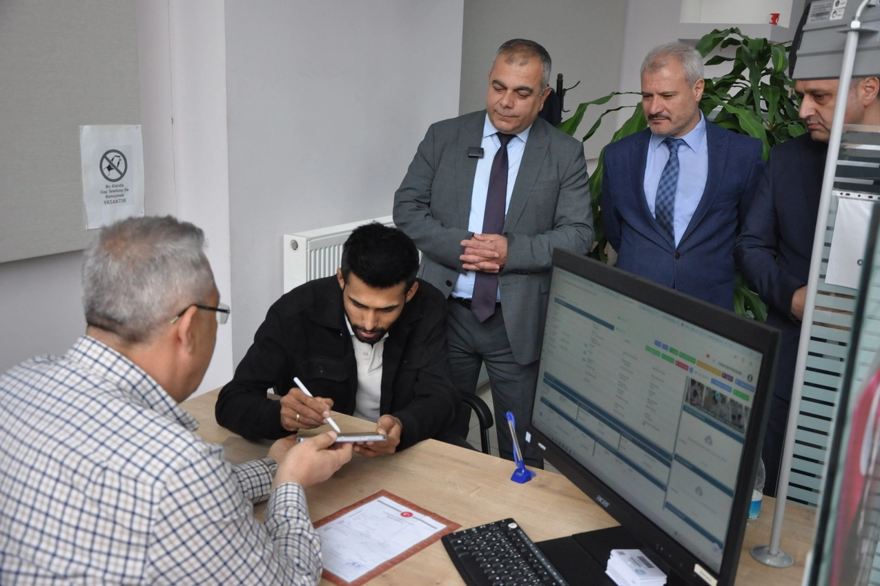KASKİ'den abonelik işlemlerinde yeni dönem 