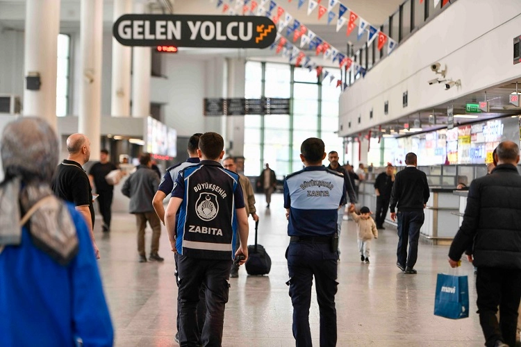 AŞTİ bayram yoğunluğuna karşı önlem alındı 