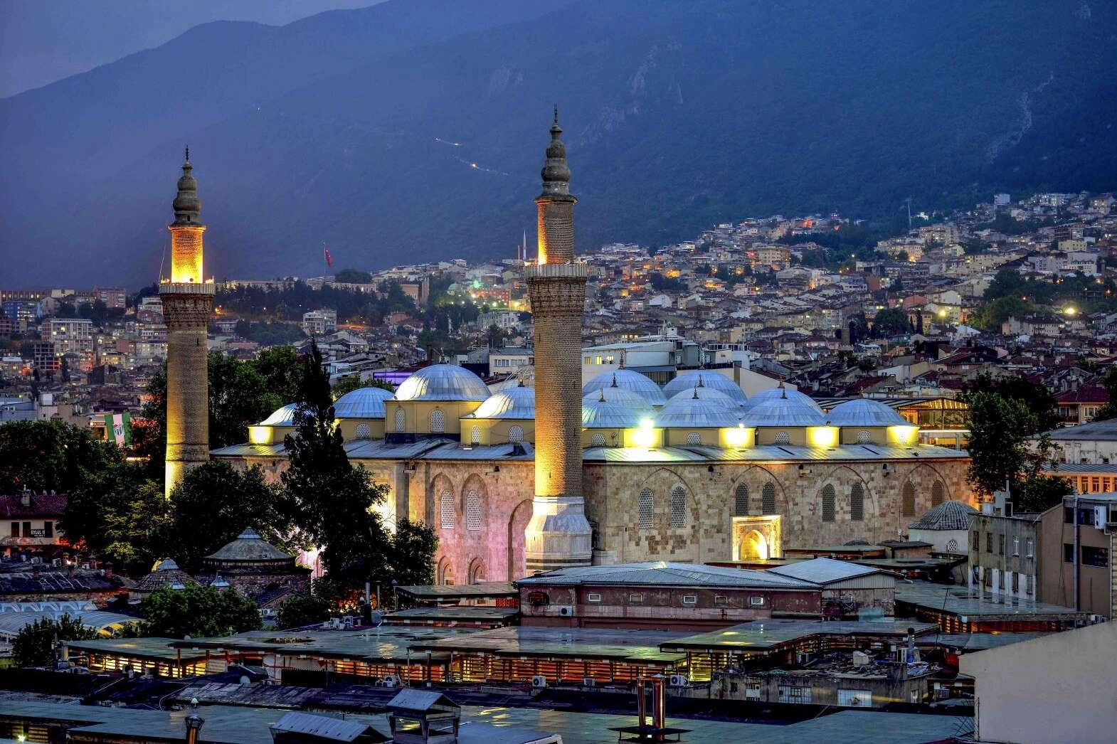 İşte illere göre bayram namazı saatleri 