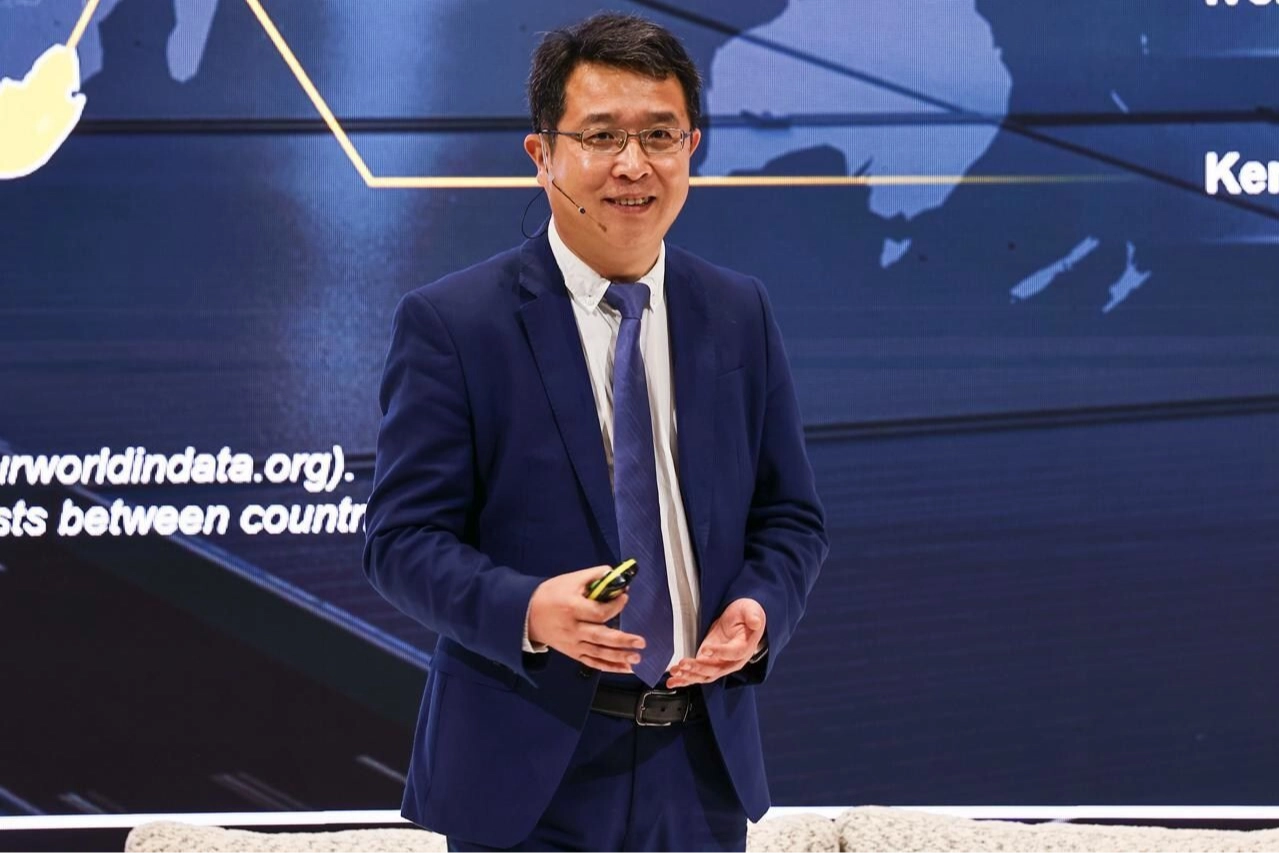 Enlit Africa 2026: Huawei, Sahra Altı Afrika için Akıllı Trafo Merkezi Çözümünü piyasaya sürdü Enlit Africa 2026: Huawei, Sahra Altı Afrika için Akıllı Trafo Merkezi Çözümünü piyasaya sürdü